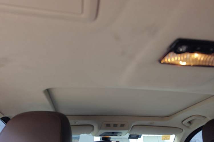 Used BMW 5 Series 2013 525Li Zhuole Edition Headliner