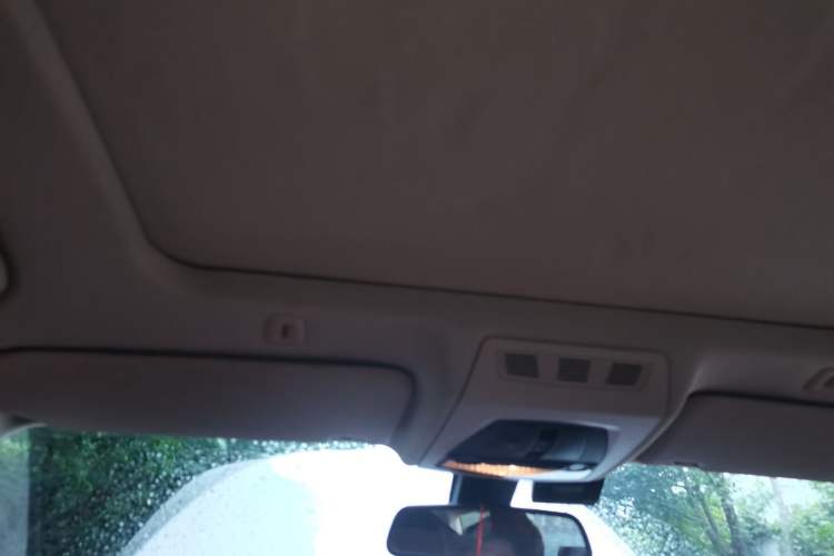 Used BMW 5 Series 2013 530Li Leading Model Headliner