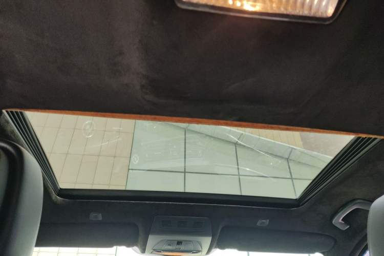 Used BMW 5 Series 2013 525Li Luxury Model Headliner