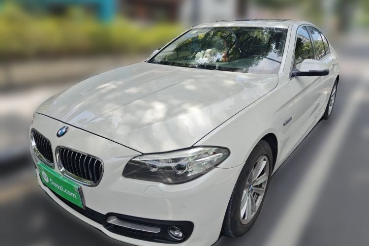 Ojetý BMW 5 Series 2013 520i Elegant Edition Guazi used car, China used car export, Used car for sale, Used cars, Cheapest cars for sale