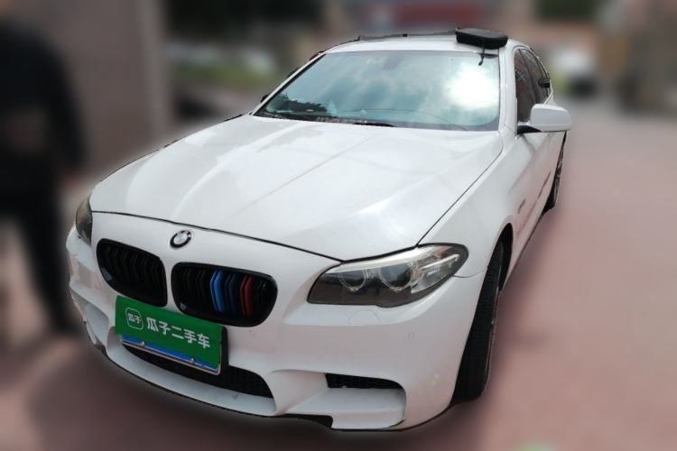 Used BMW 5 Series 2013 520i Elegant Edition Guazi used car, China used car export, Used car for sale, Used  cars, Cheapest cars for sale