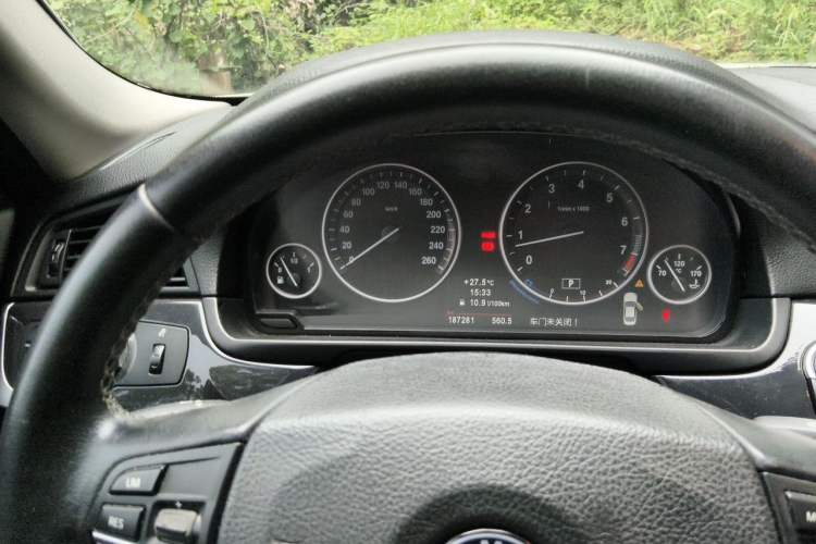 Used BMW 5 Series 2013 520Li Elegant Edition Instrument Cluster