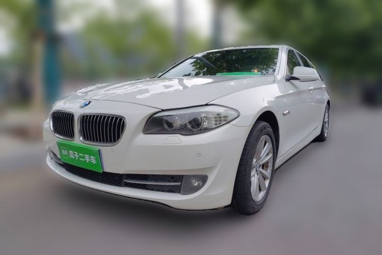 Used BMW 5 Series 2013 525Li Leading Model Guazi used car, China used car export, Used car for sale, Used cars, Cheapest cars for sale
