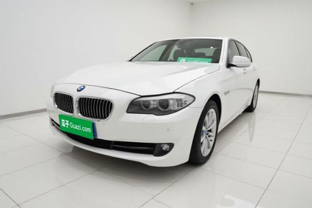 Used BMW 5 Series 2013 530Li Leading Model