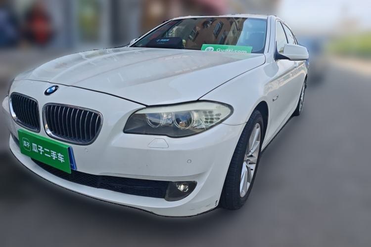 Used BMW 5 Series 2013 530Li Leading Model Guazi used car, China used car export, Used car for sale, Used cars, Cheapest cars for sale