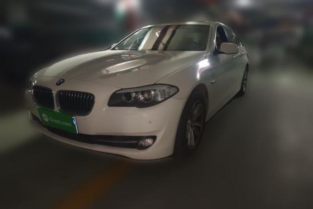 Used BMW 5 Series 2013 525Li Luxury Model