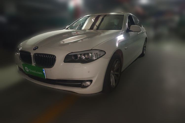 Used BMW 5 Series 2013 525Li Luxury Model Guazi used car, China used car export, Used car for sale, Used  cars, Cheapest cars for sale