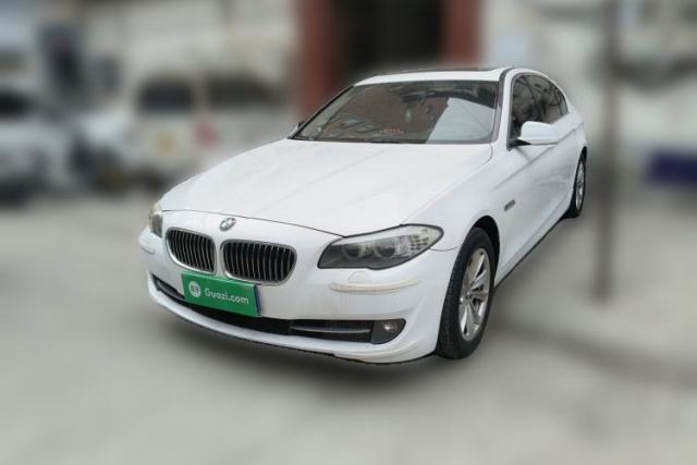 Used BMW 5 Series 2013 525Li Luxury Model