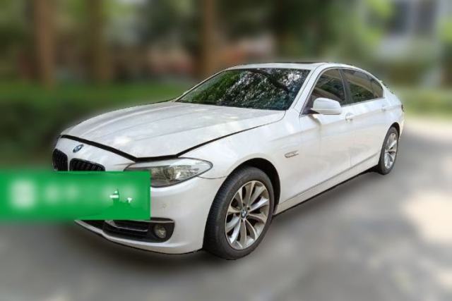 Used BMW 5 Series 2013 525Li Leading Model