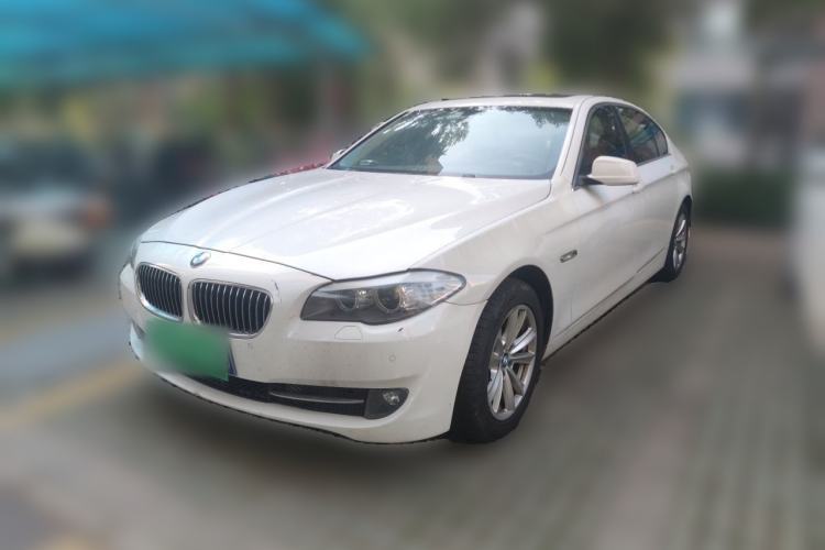 Used BMW 5 Series 2013 520Li Elegant Edition Guazi used car, China used car export, Used car for sale, Used  cars, Cheapest cars for sale