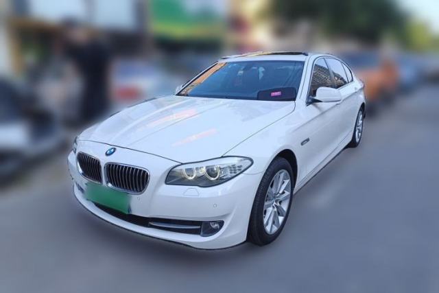 Used BMW 5 Series 2013 530Li Leading Model