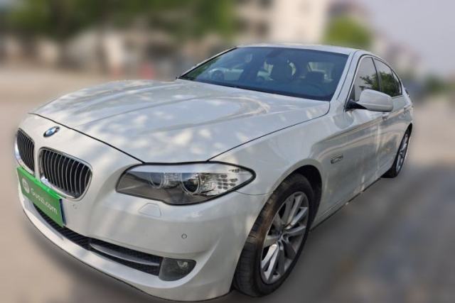 Used BMW 5 Series 2013 530Li Leading Model