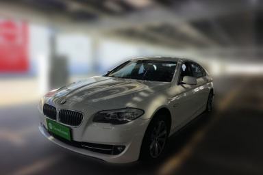 Used BMW 5 Series 2013 520i Elegant Edition