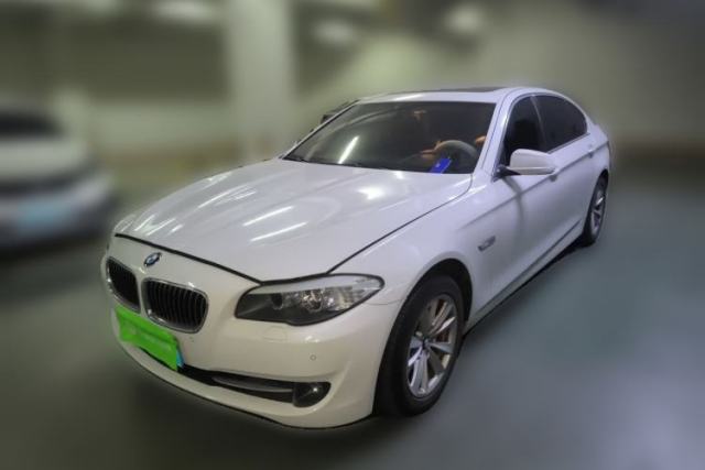 Used BMW 5 Series 2013 525Li Leading Model