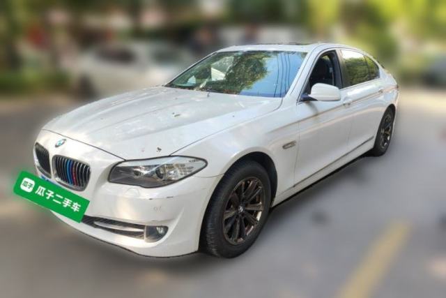 Used BMW 5 Series 2013 525Li Luxury Model
