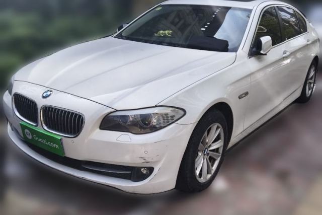 Used BMW 5 Series 2013 525Li Luxury Model