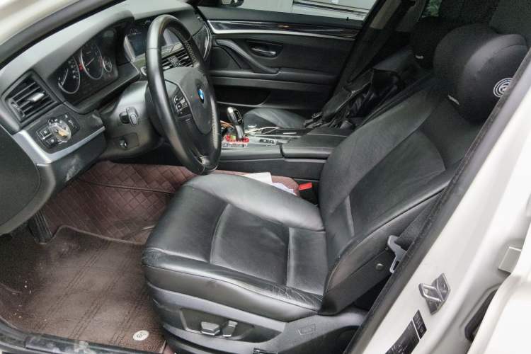 Used BMW 5 Series 2013 520Li Elegant Edition Left Front Seat
