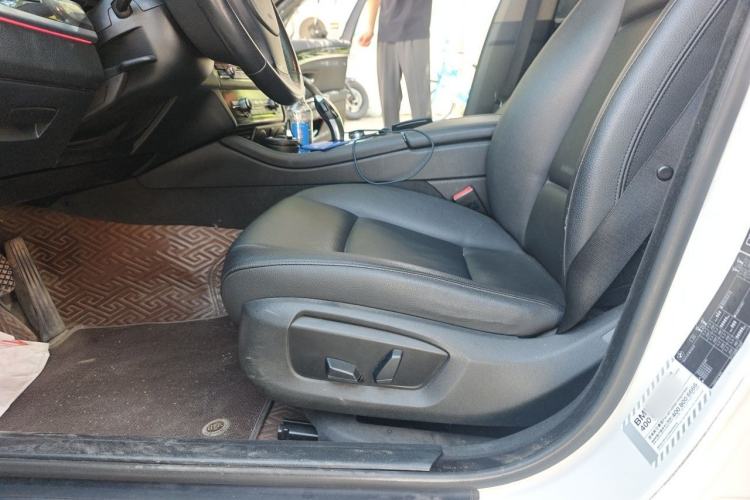 Used BMW 5 Series 2013 520Li Elegant Edition Left Front Seat