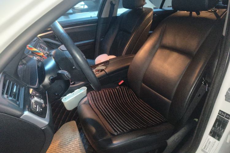 Used BMW 5 Series 2013 525Li Luxury Model Left Front Seat