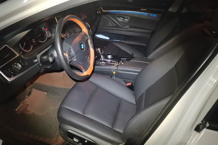 Used BMW 5 Series 2013 520Li Elegant Edition Left Front Seat