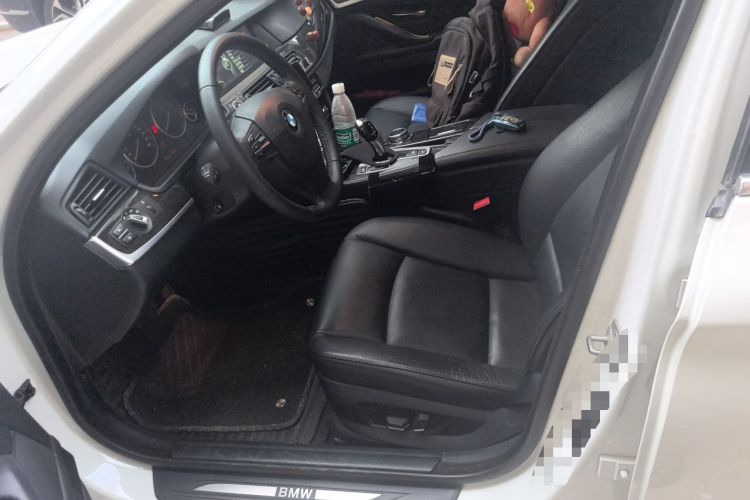 Used BMW 5 Series 2013 530Li Leading Model Left Front Seat