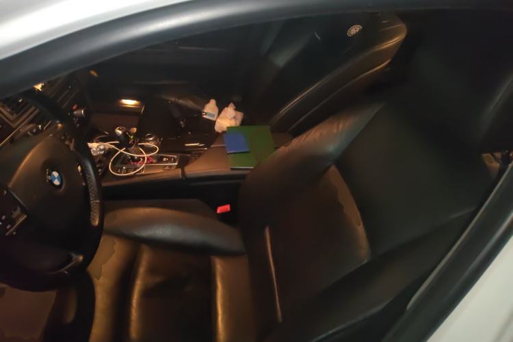 Used BMW 5 Series 2013 520Li Elegant Edition Left Front Seat