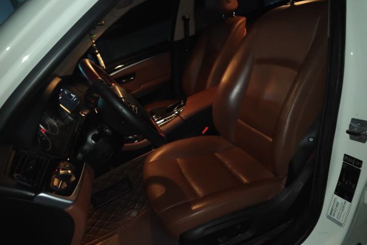 Used BMW 5 Series 2013 520Li Elegant Edition Left Front Seat