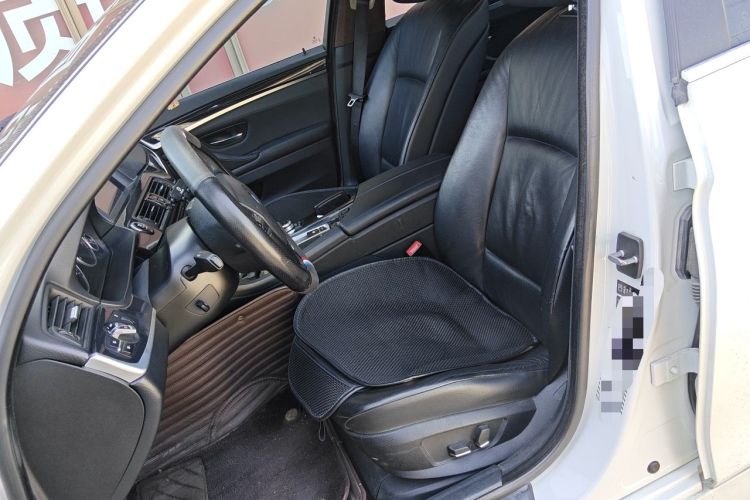 Used BMW 5 Series 2013 520Li Elegant Edition Left Front Seat