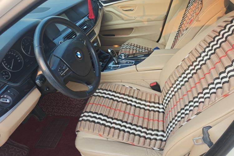 Used BMW 5 Series 2013 520Li Elegant Edition Left Front Seat