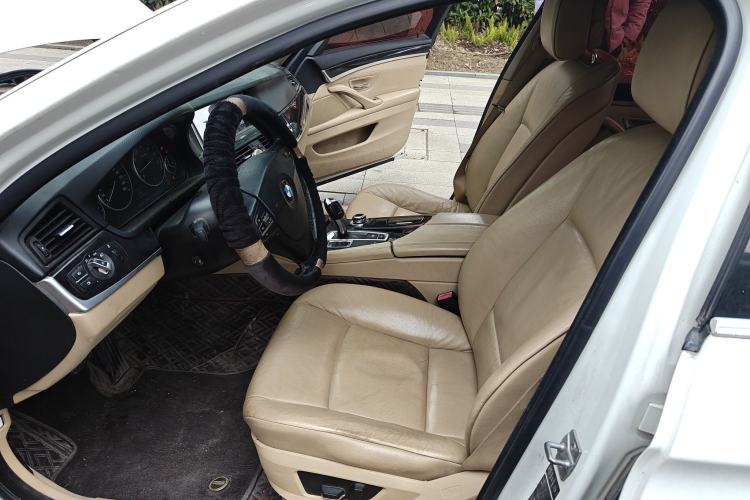 Used BMW 5 Series 2013 520Li Elegant Edition Left Front Seat