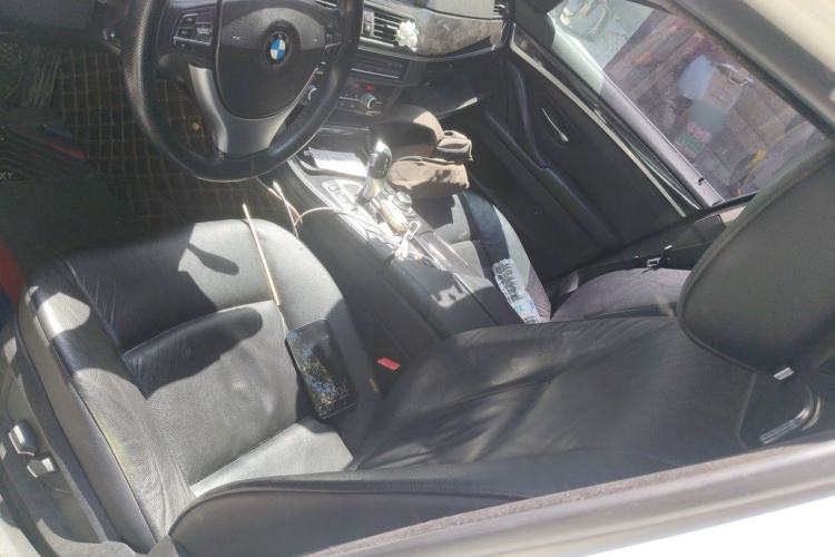 Used BMW 5 Series 2013 520Li Elegant Edition Left Front Seat