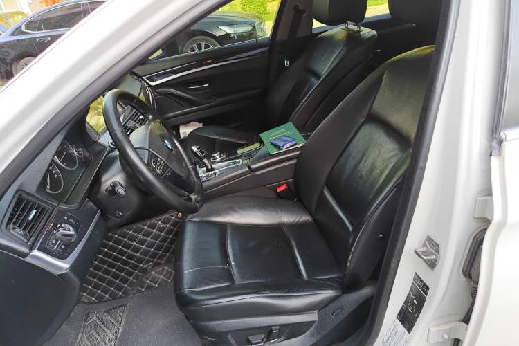 Used BMW 5 Series 2013 520Li Elegant Edition Left Front Seat