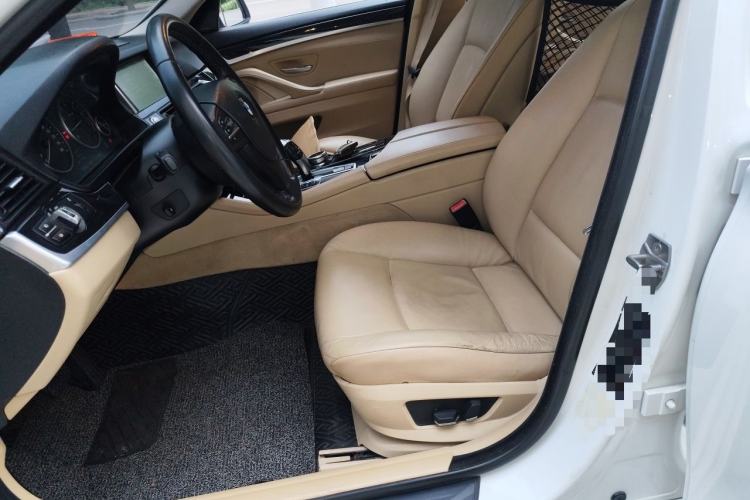 Used BMW 5 Series 2013 520Li Elegant Edition Left Front Seat