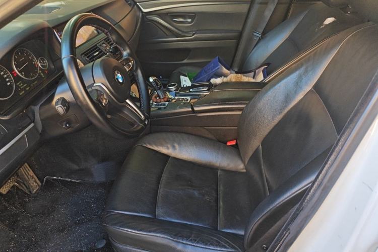 Used BMW 5 Series 2013 520Li Elegant Edition Left Front Seat