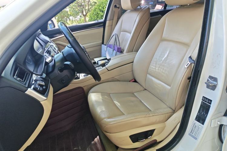 Used BMW 5 Series 2013 530Li Leading Model Left Front Seat