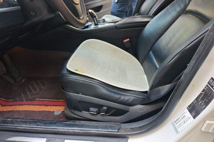 Used BMW 5 Series 2013 520Li Elegant Edition Left Front Seat