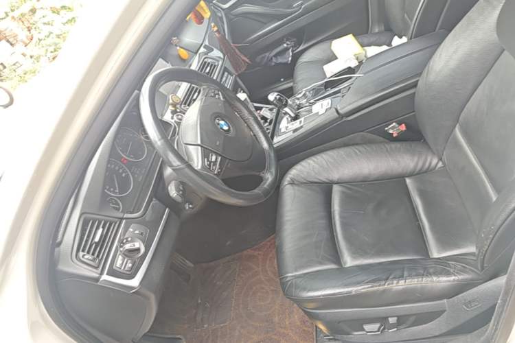 Used BMW 5 Series 2013 520Li Elegant Edition Left Front Seat