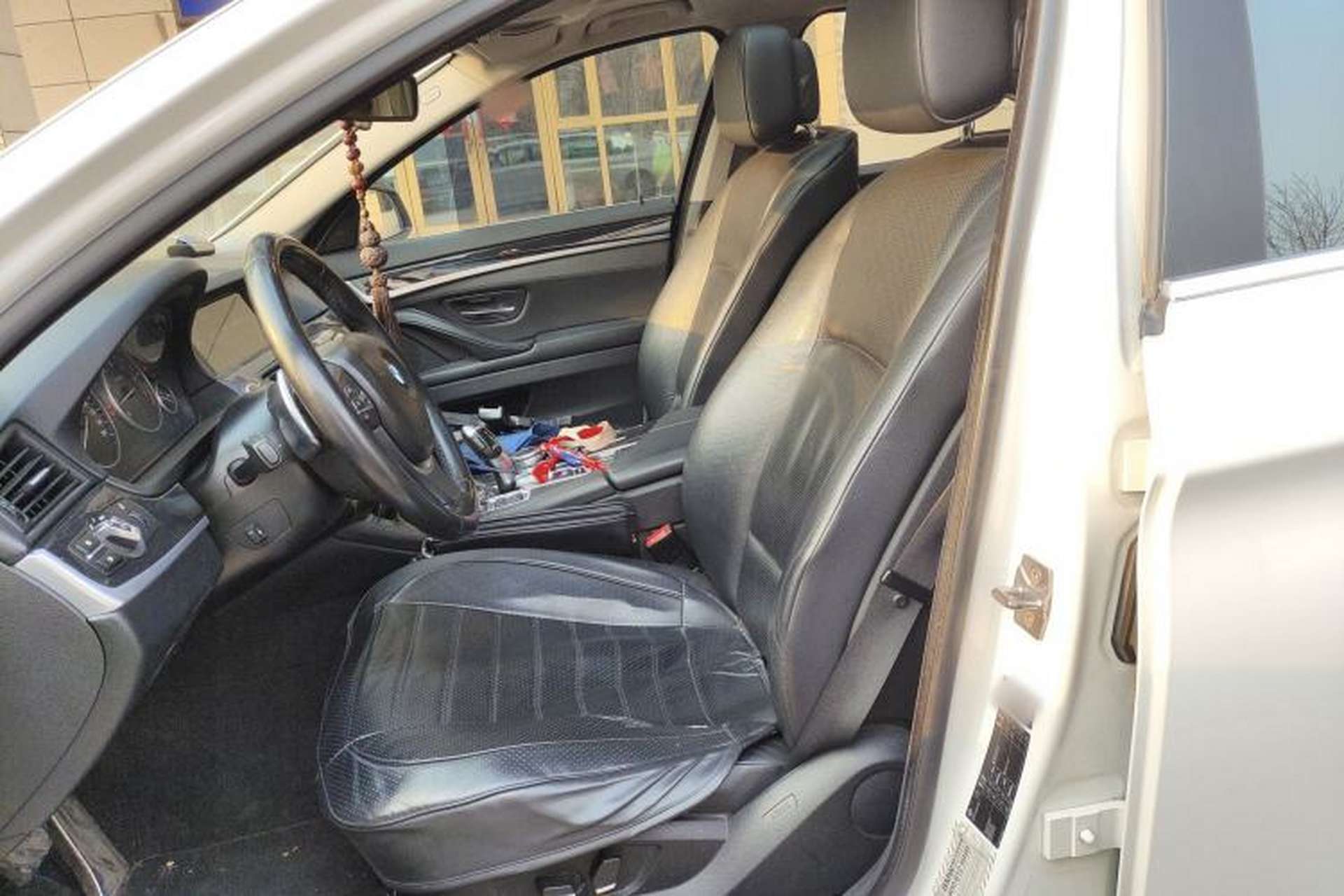 Used BMW 5 Series 2013 520Li Elegant Edition Left Front Seat