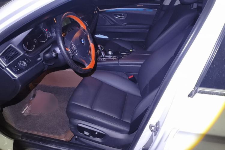 Used BMW 5 Series 2013 520Li Elegant Edition Left Front Seat