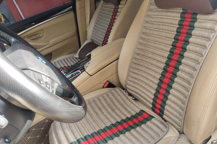Used BMW 5 Series 2013 520Li Elegant Edition Left Front Seat