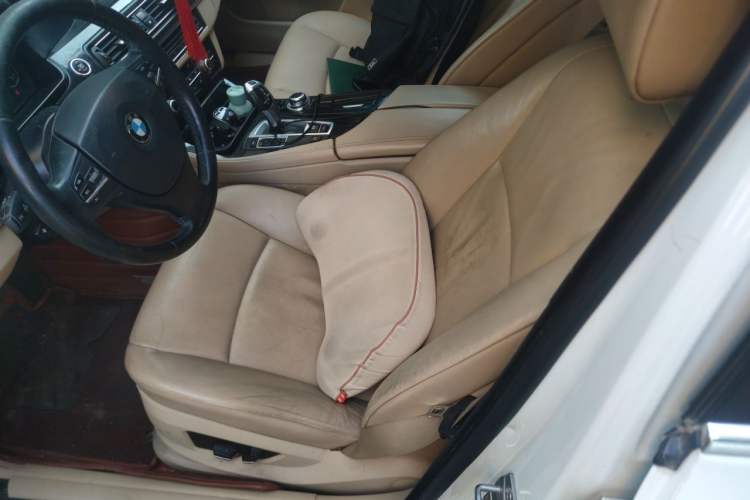 Used BMW 5 Series 2013 520Li Elegant Edition Left Front Seat
