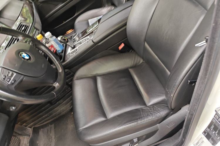 Used BMW 5 Series 2013 525Li Luxury Model Left Front Seat