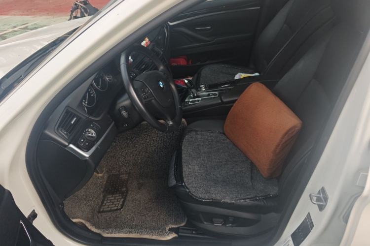 Used BMW 5 Series 2013 520Li Elegant Edition Left Front Seat