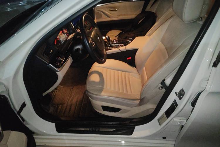 Used BMW 5 Series 2013 520Li Elegant Edition Left Front Seat