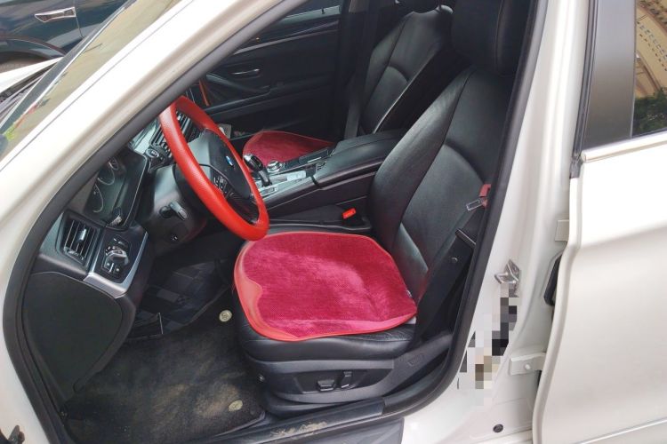 Used BMW 5 Series 2013 520Li Elegant Edition Left Front Seat