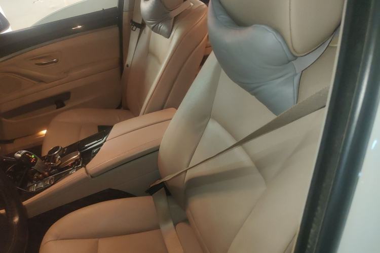 Used BMW 5 Series 2013 530Li Leading Model Left Front Seat