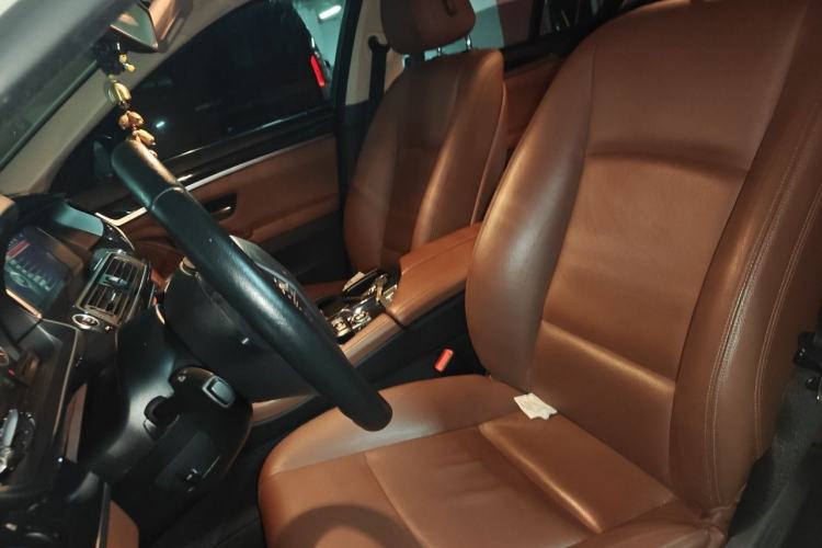 Used BMW 5 Series 2013 520i Elegant Edition Left Front Seat