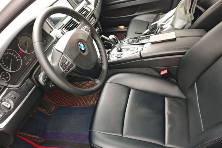 Used BMW 5 Series 2013 520Li Elegant Edition Left Front Seat
