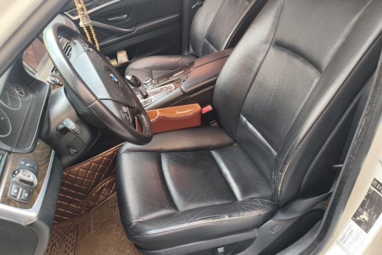 Used BMW 5 Series 2013 525Li Leading Model Left Front Seat