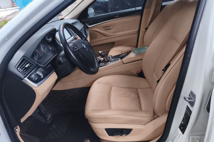 Used BMW 5 Series 2013 520Li Elegant Edition Left Front Seat